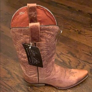 Women’s Dan Post Cowboy Boots - 8